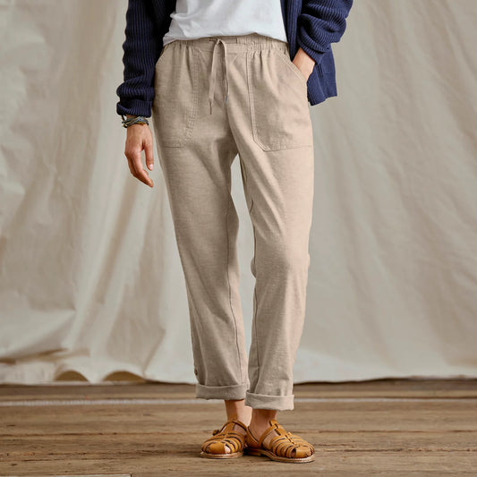 Orvis Latest | Explorer Performance Linen Ankle Pants