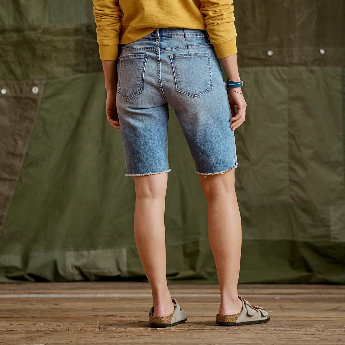 Orvis Best Seller | Kut from the Kloth® Natalie Bermuda 10" Shorts