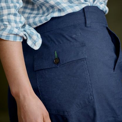 Orvis Sale | Women's 1856 Linen 5" Utility Shorts