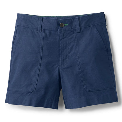 Orvis Sale | Women's 1856 Linen 5" Utility Shorts