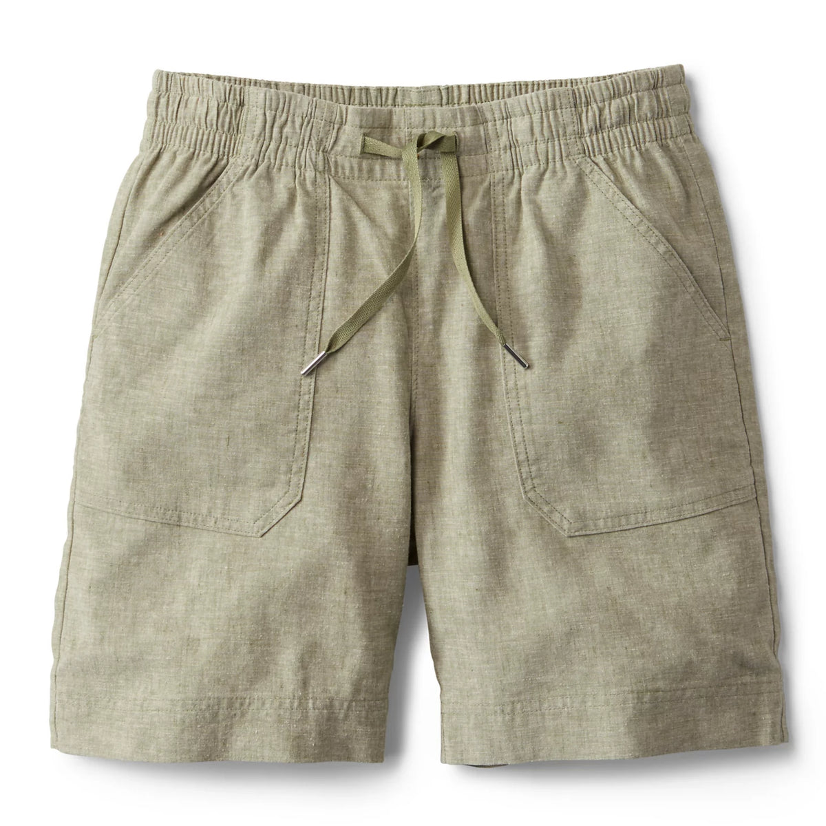 Orvis Trusted | Explorer Performance Linen 7" Shorts