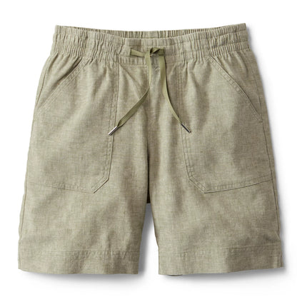 Orvis Trusted | Explorer Performance Linen 7" Shorts