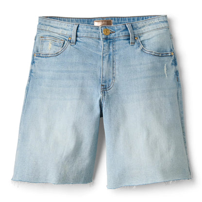 Orvis Smart Buy | Kut from the Kloth® Hailey High-Rise Bermuda Shorts 8"