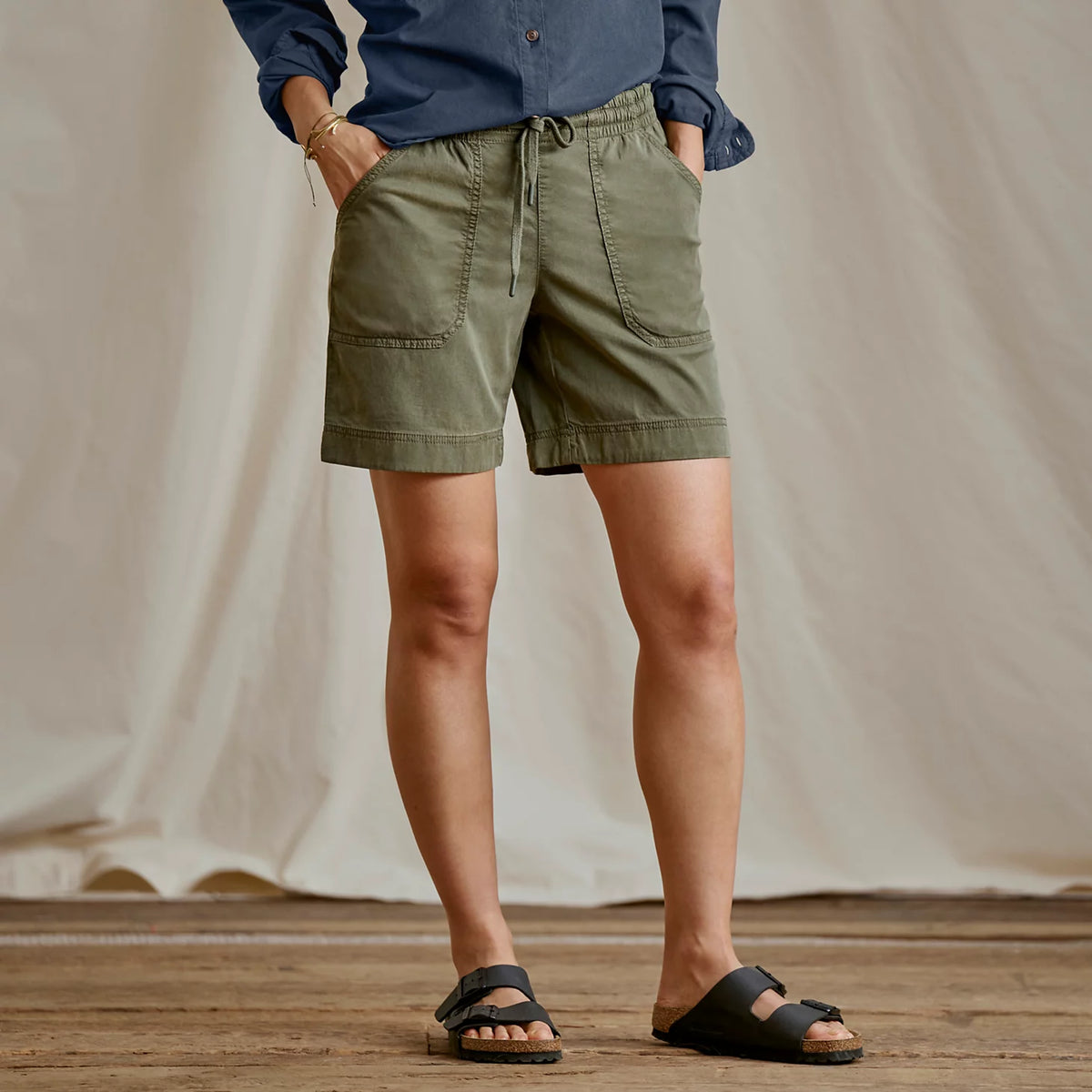 Orvis Discount | Explorer TENCEL™ 7" Shorts
