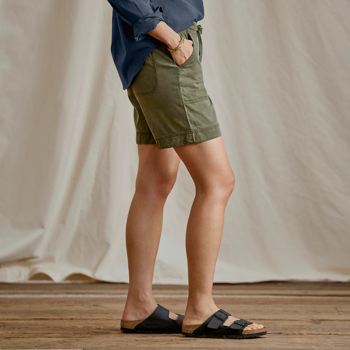 Orvis Discount | Explorer TENCEL™ 7" Shorts