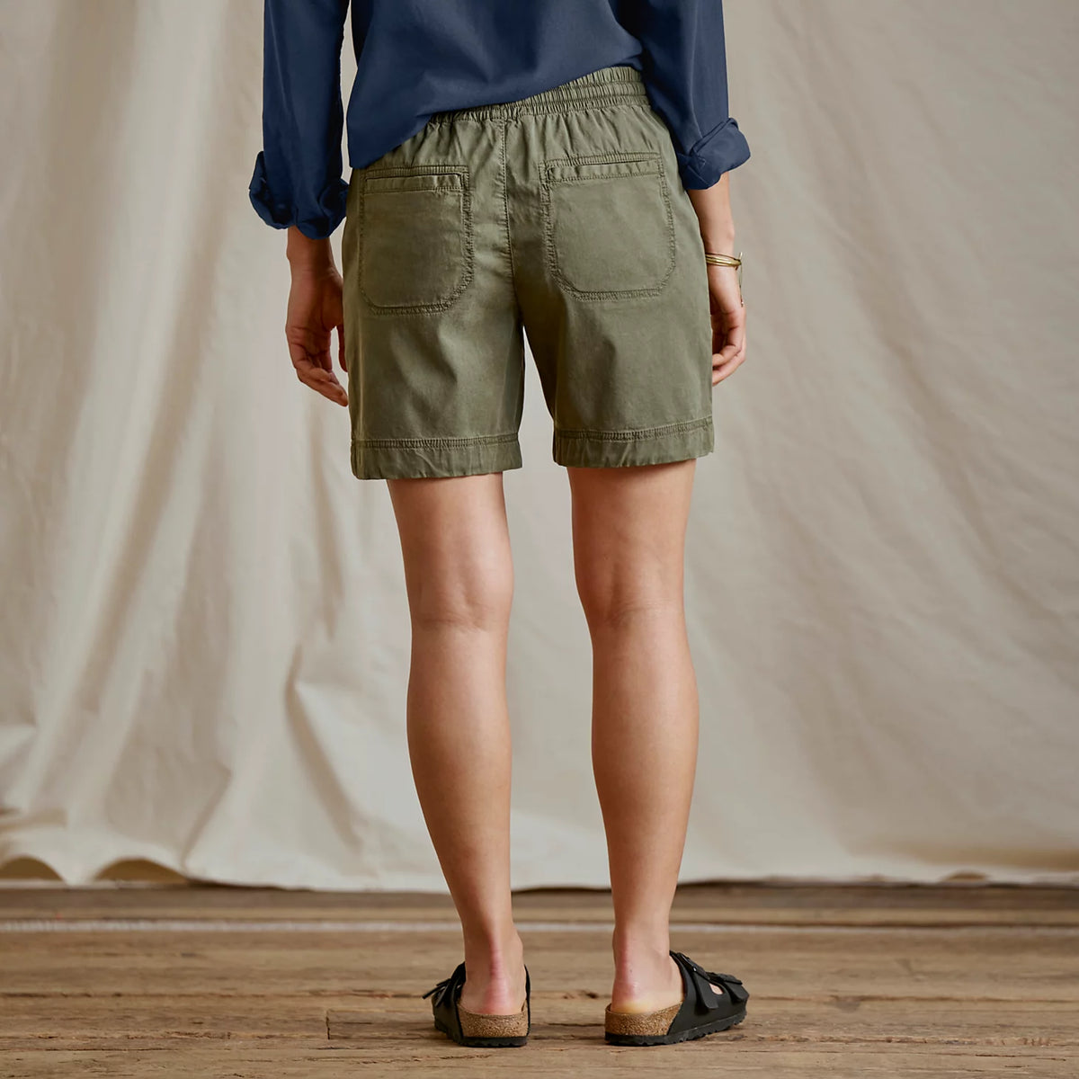 Orvis Discount | Explorer TENCEL™ 7" Shorts