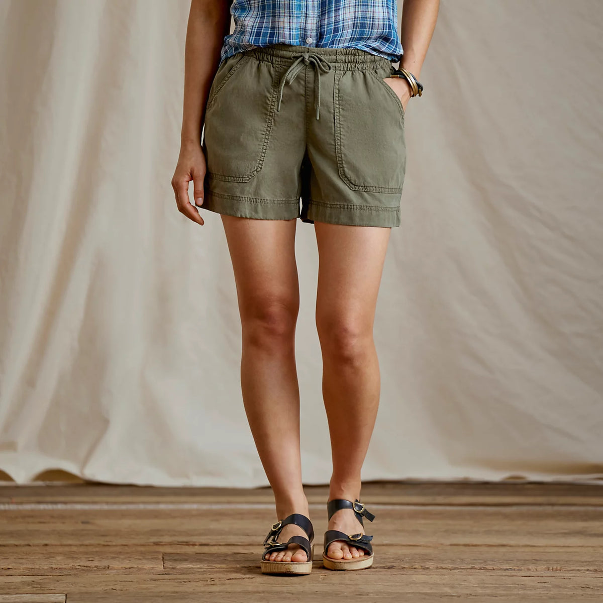 Orvis Smart Buy | Explorer TENCEL™ 4.5" Shorts