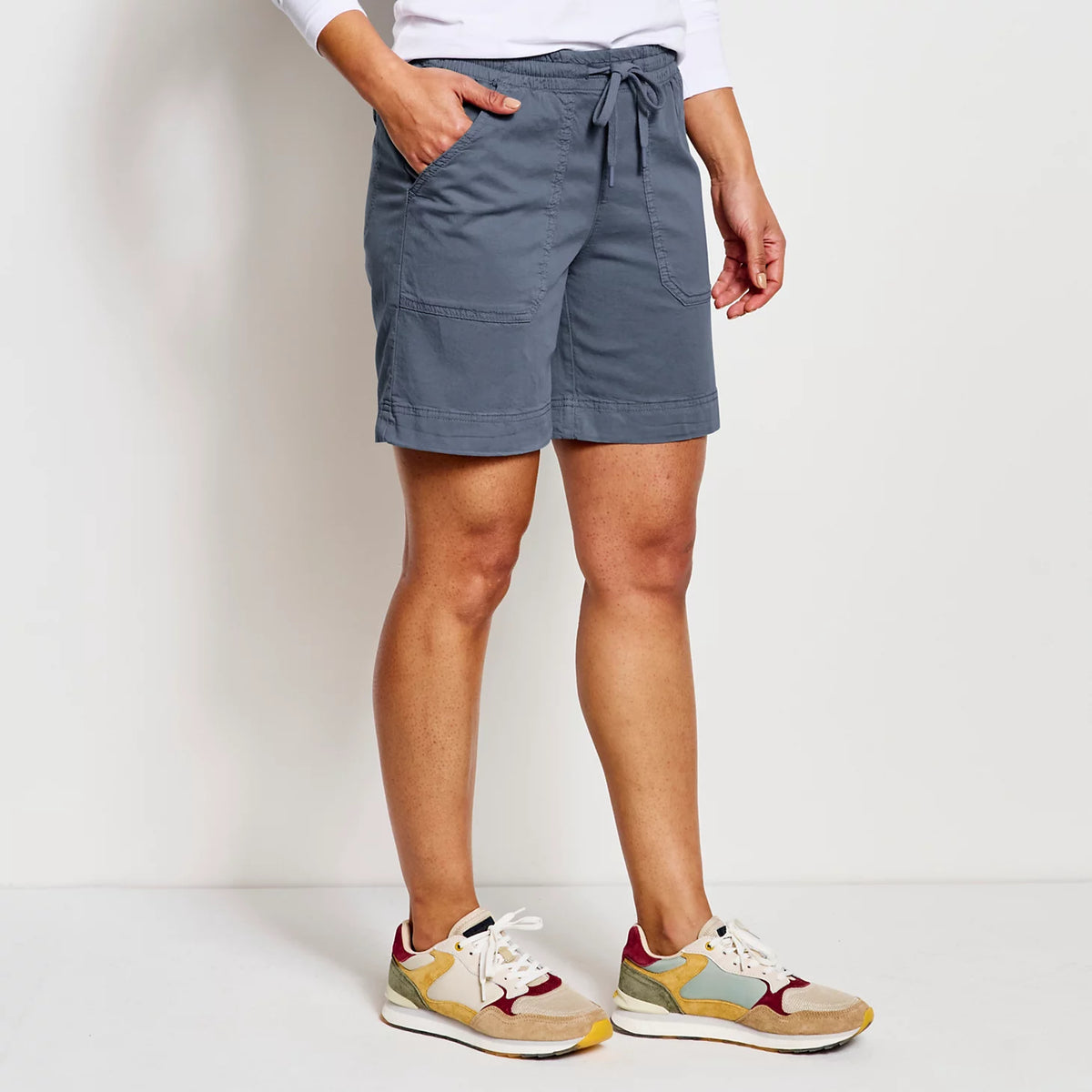 Orvis Quality | Explorer TENCEL™ 7" Shorts
