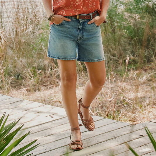 Orvis Recommended | Kut from the Kloth® Jane High-Rise 4.5" Shorts