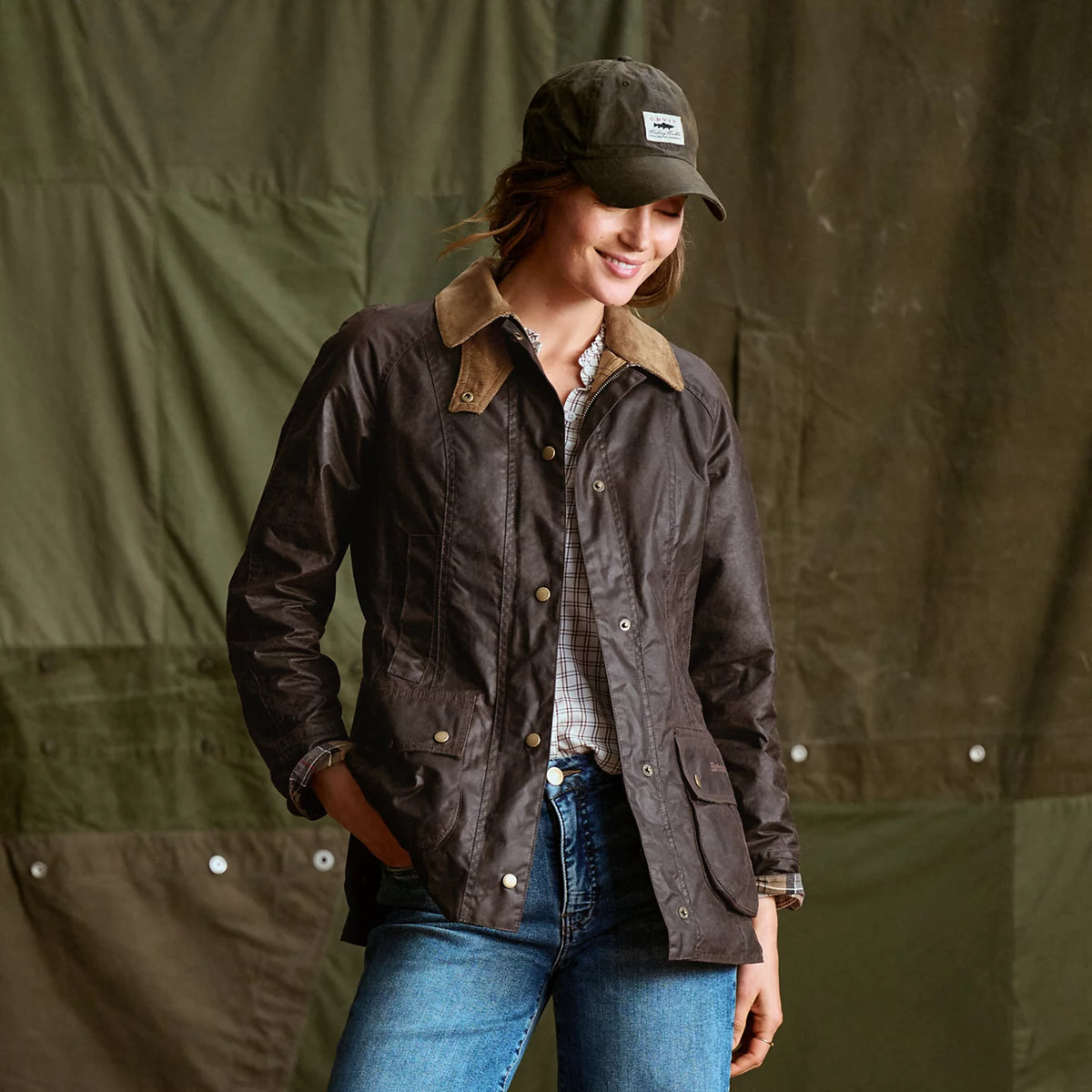 Orvis New | Barbour® Beadnell Jacket