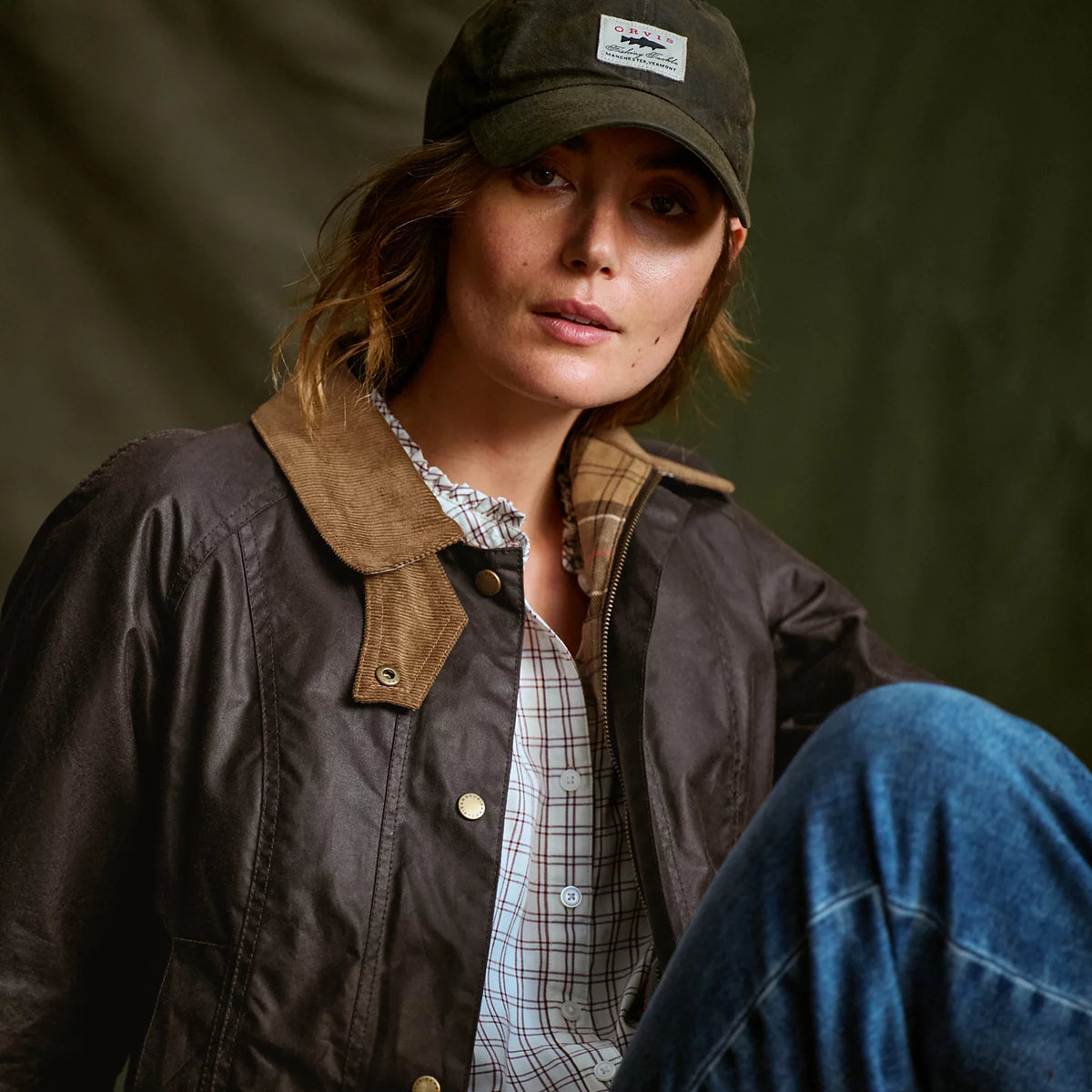 Orvis New | Barbour® Beadnell Jacket