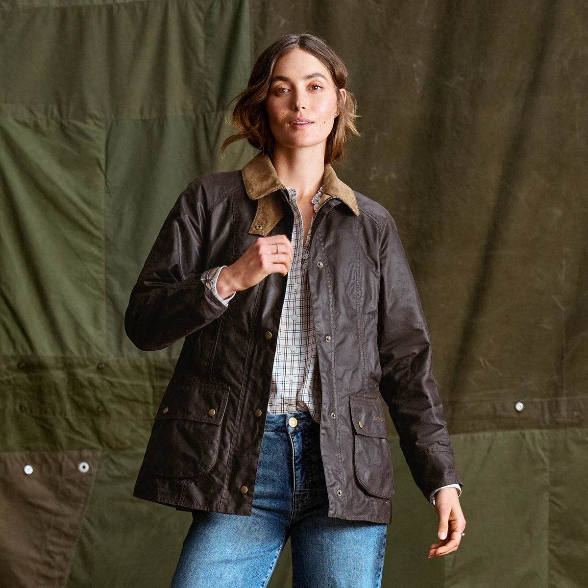 Orvis New | Barbour® Beadnell Jacket