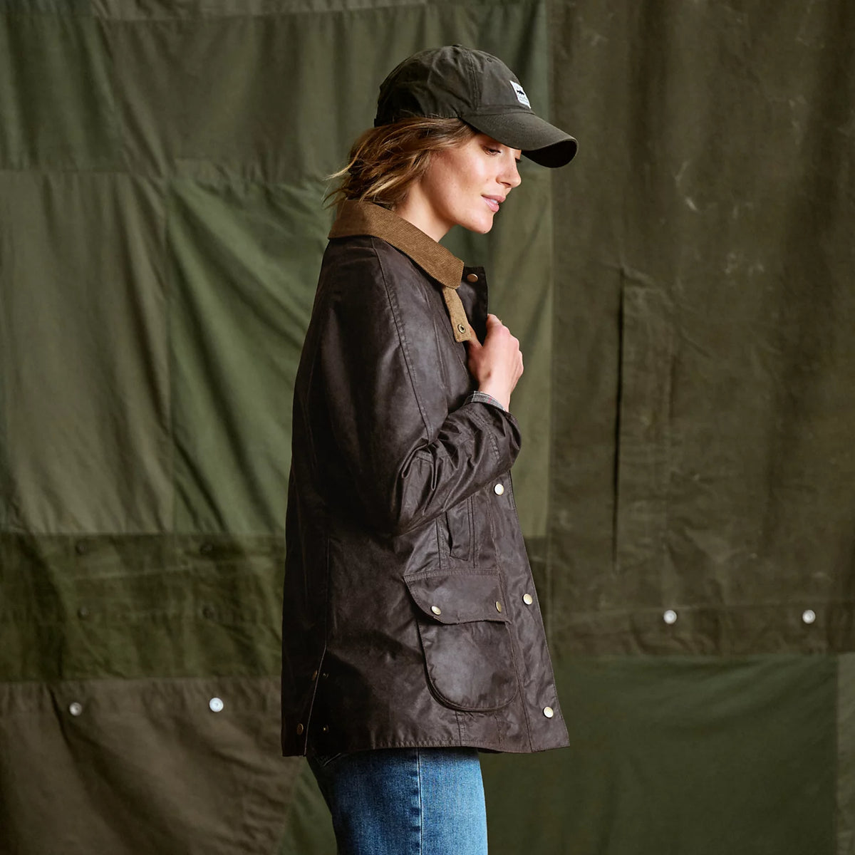 Orvis New | Barbour® Beadnell Jacket