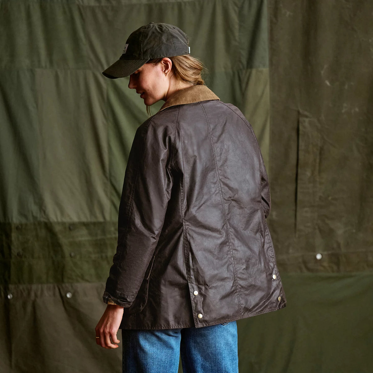 Orvis New | Barbour® Beadnell Jacket