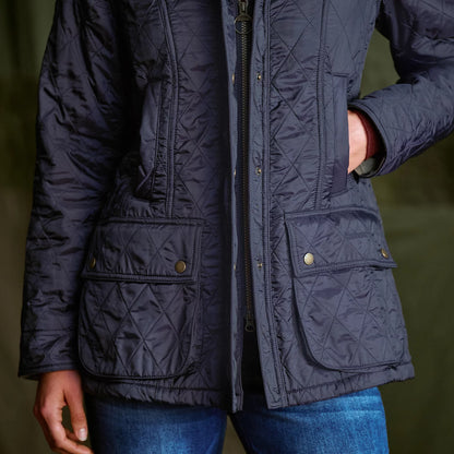 Orvis Featured | Women's Barbour® Beadnell Polarquilt Jacket