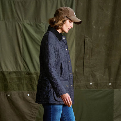 Orvis Featured | Women's Barbour® Beadnell Polarquilt Jacket