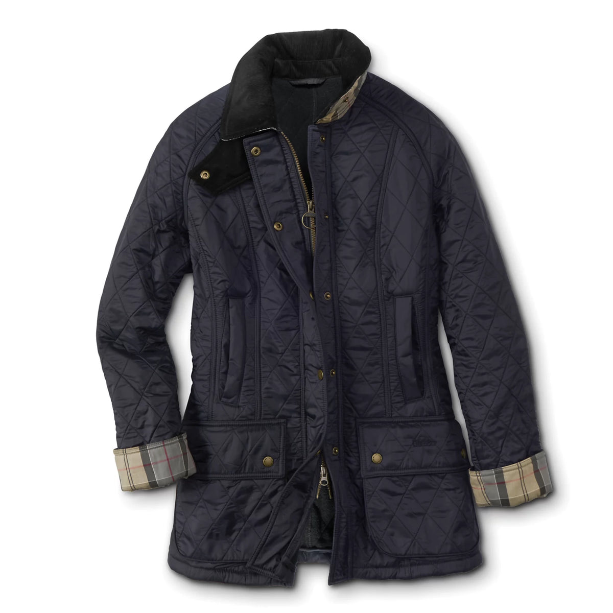 Orvis Featured | Women's Barbour® Beadnell Polarquilt Jacket