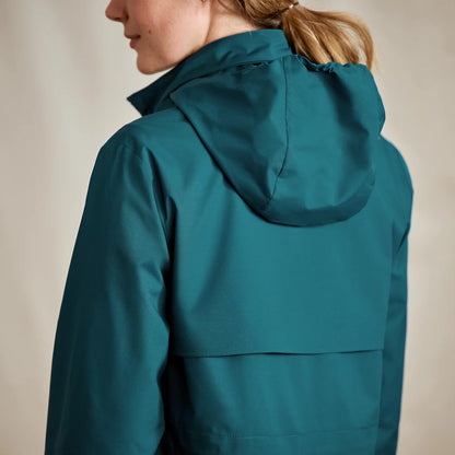 Orvis Exclusive | Women's Outbound Pack & Go Parka