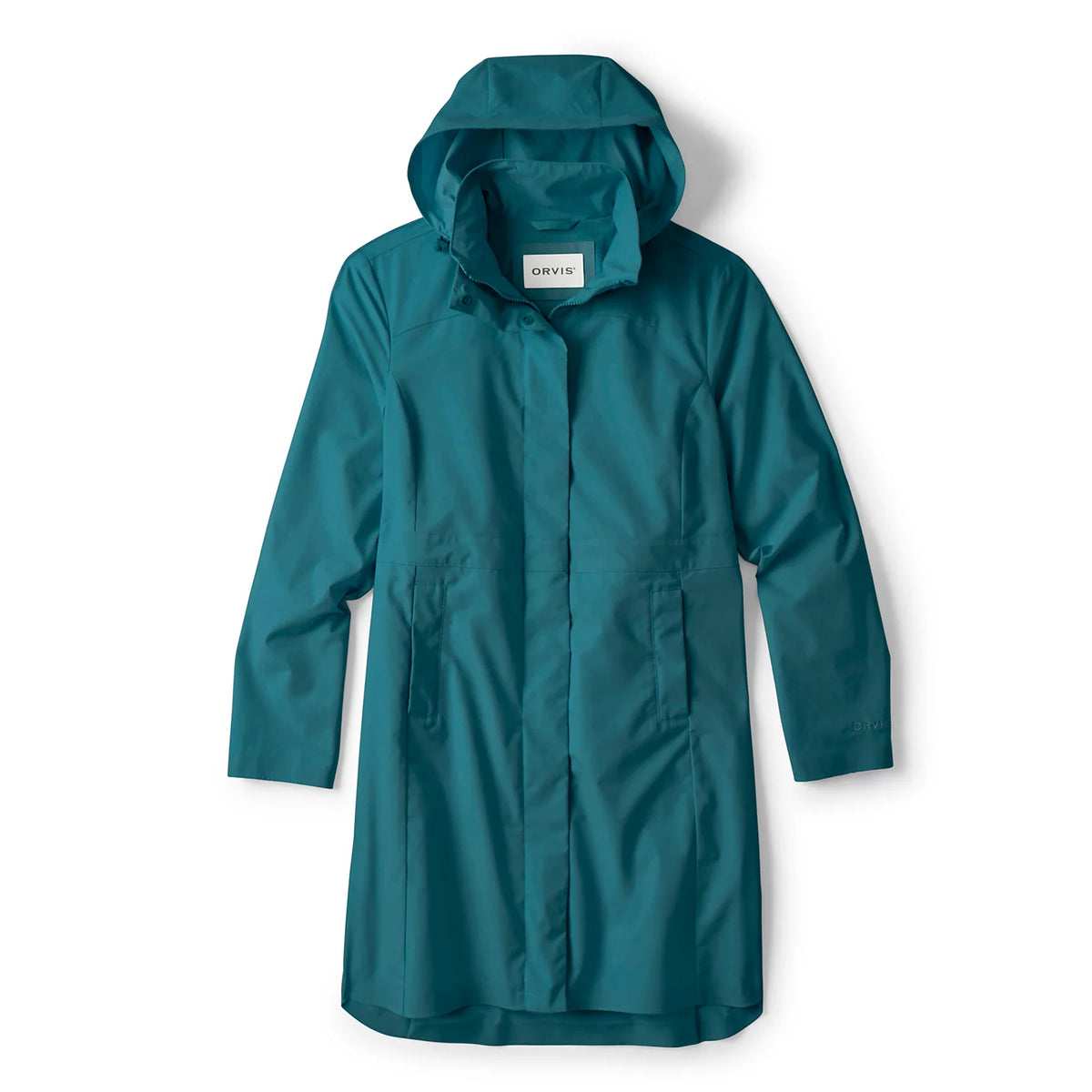 Orvis Exclusive | Women's Outbound Pack & Go Parka