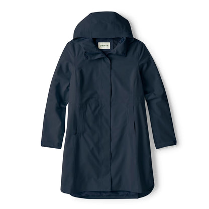 Orvis Exclusive | Women's Outbound Pack & Go Waterproof Parka