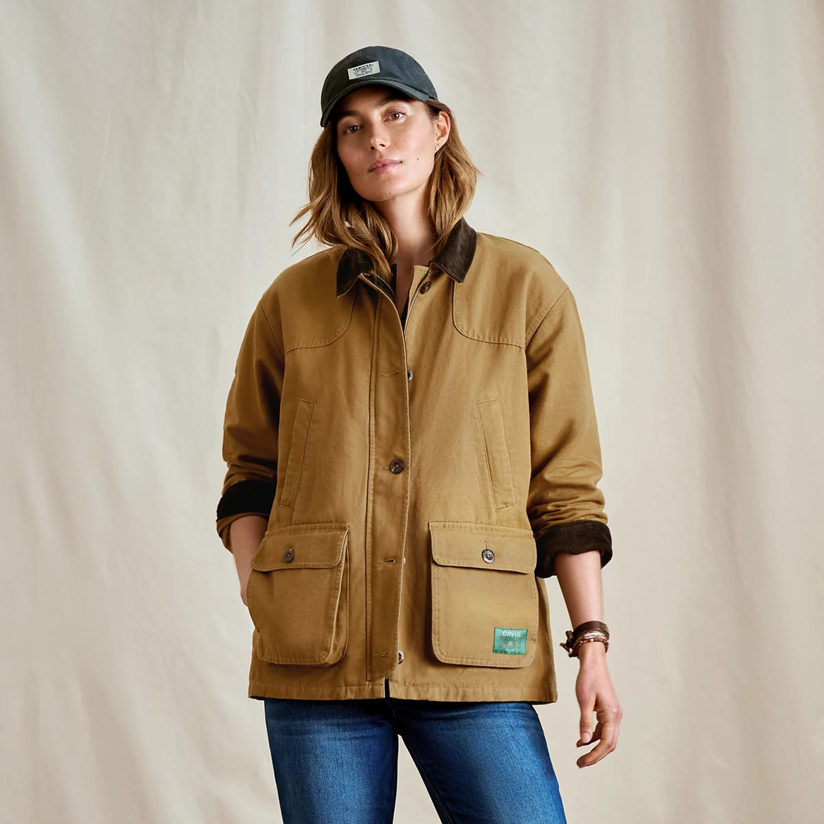 Orvis Exclusive | Women's 1856 Field Coat