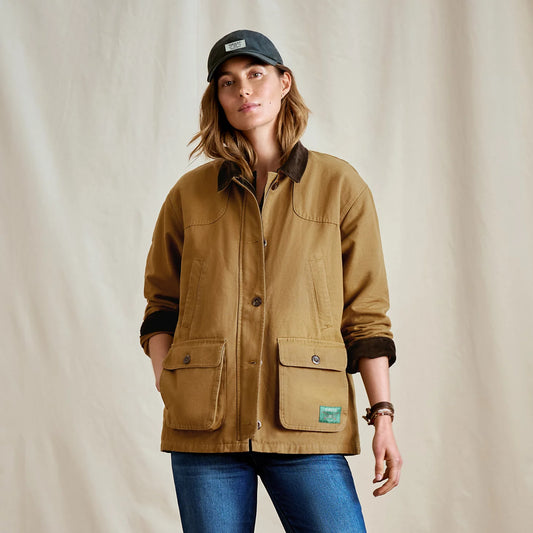Orvis Exclusive | Women's 1856 Field Coat