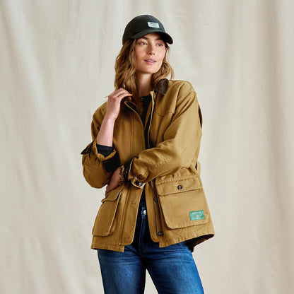 Orvis Exclusive | Women's 1856 Field Coat