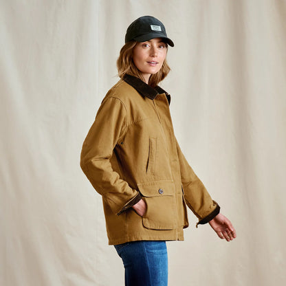 Orvis Exclusive | Women's 1856 Field Coat