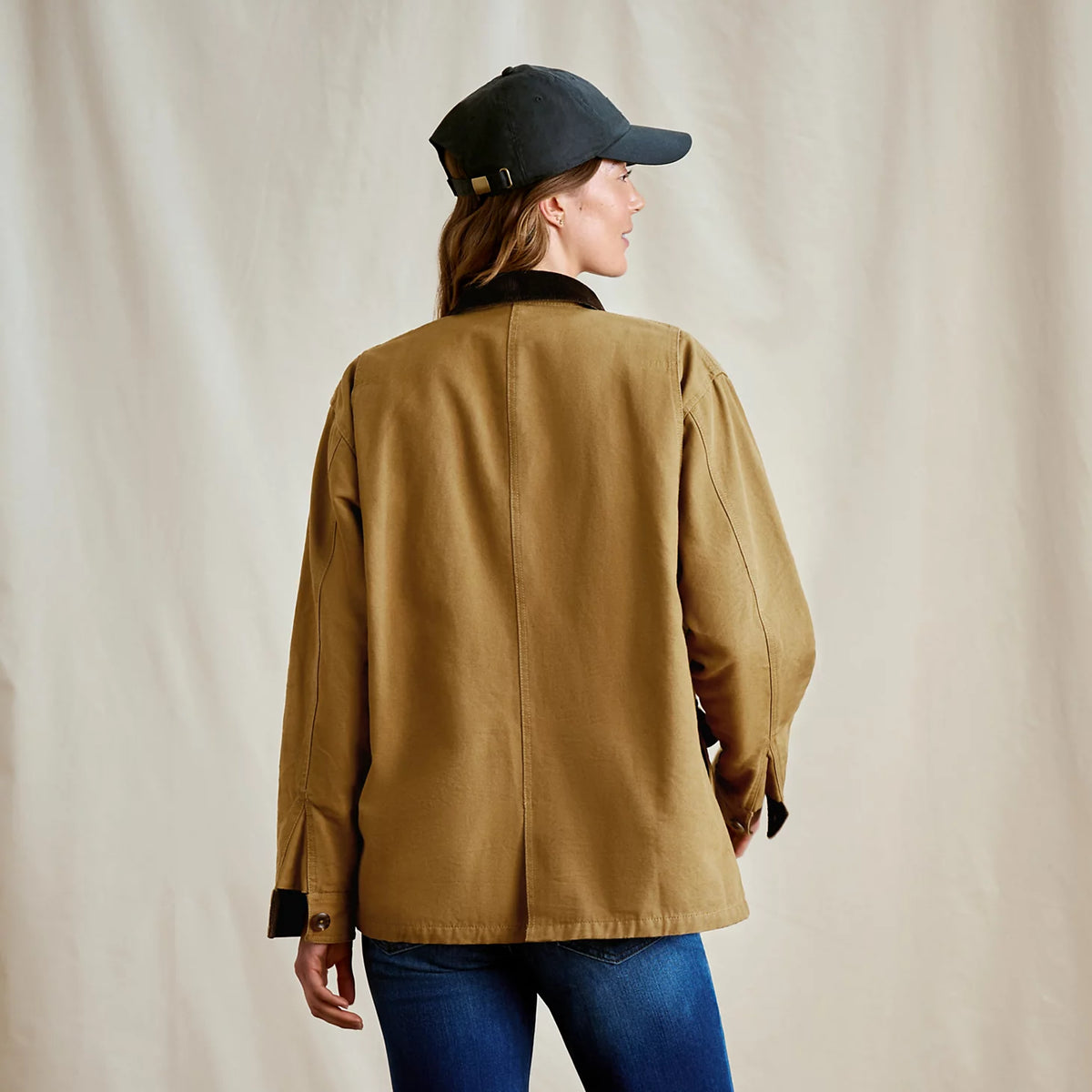 Orvis Exclusive | Women's 1856 Field Coat