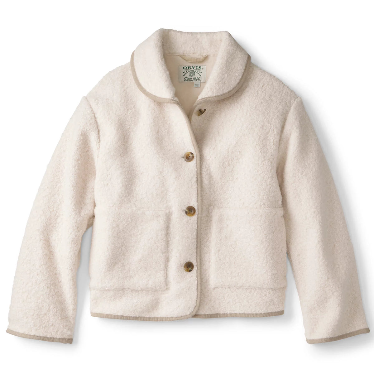Orvis Latest | Alpine Fleece Jacket
