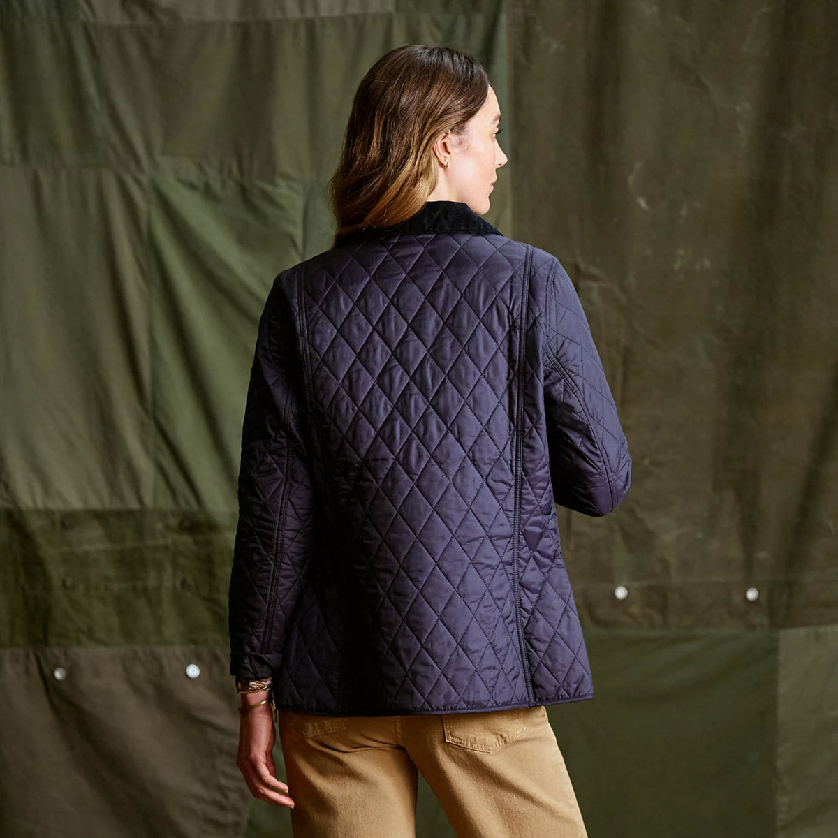 Orvis Featured | Barbour® Annandale Quilted Jacket
