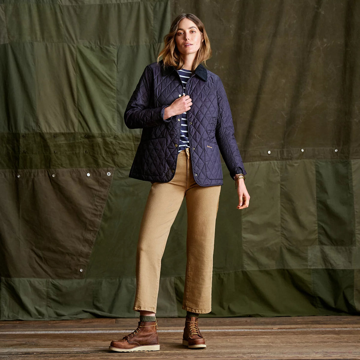 Orvis Featured | Barbour® Annandale Quilted Jacket