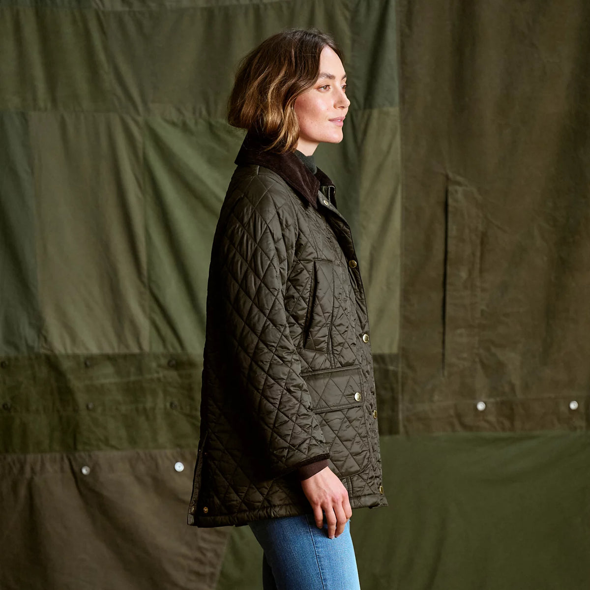 Orvis Special Offer | Barbour® Modern Beadnell Quilted Jacket