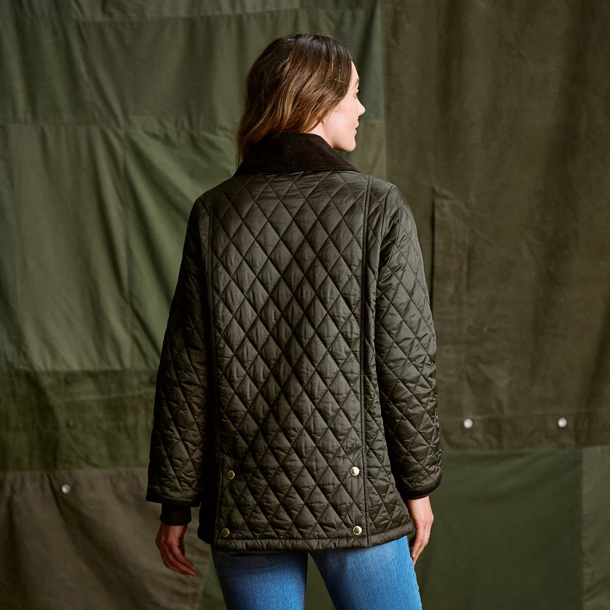 Orvis Special Offer | Barbour® Modern Beadnell Quilted Jacket