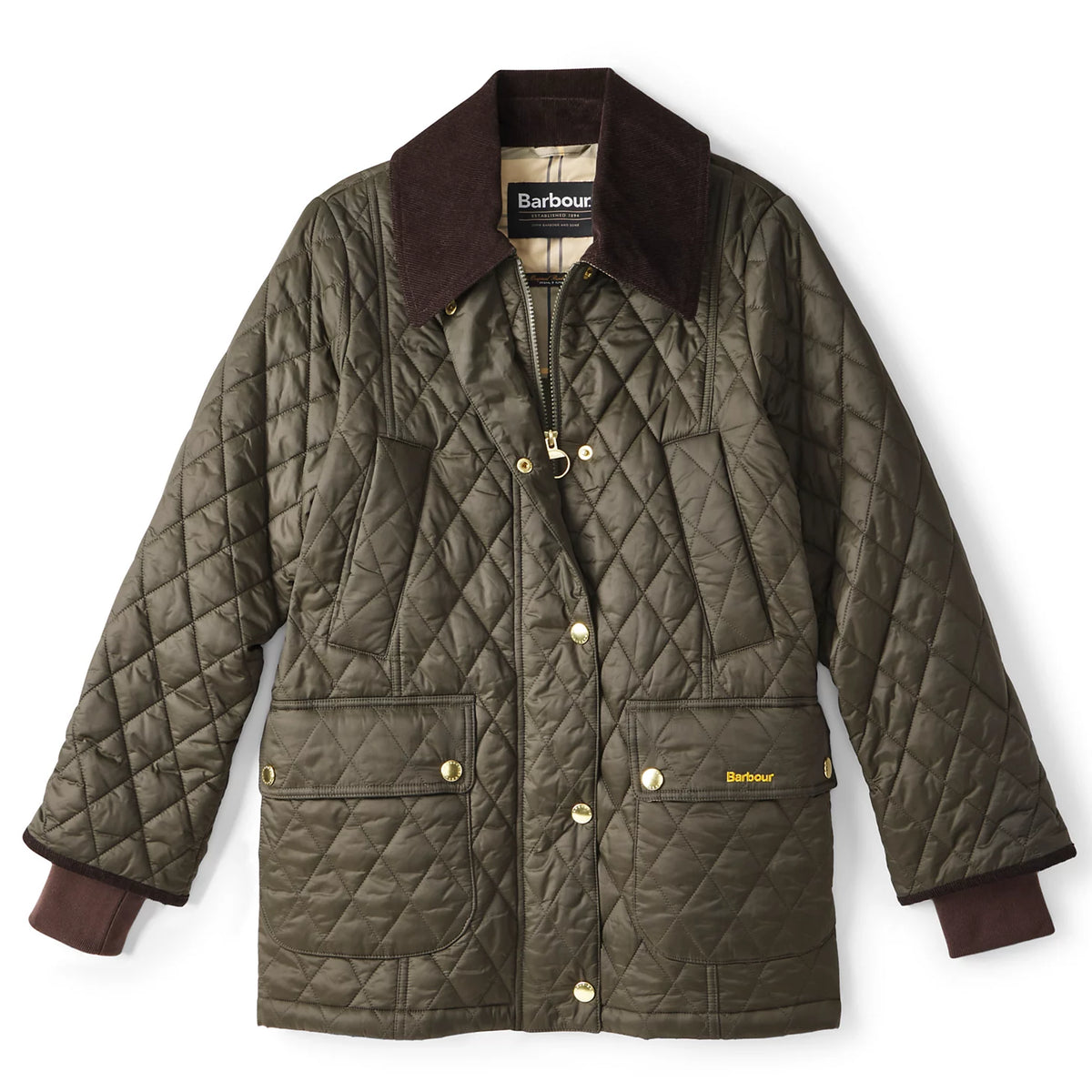 Orvis Special Offer | Barbour® Modern Beadnell Quilted Jacket