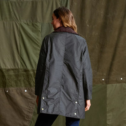 Orvis Top Pick | Barbour® Beadnell Waxed Long Jacket