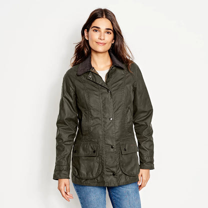 Orvis Exclusive | Barbour® Women's Classic Beadnell Jacket
