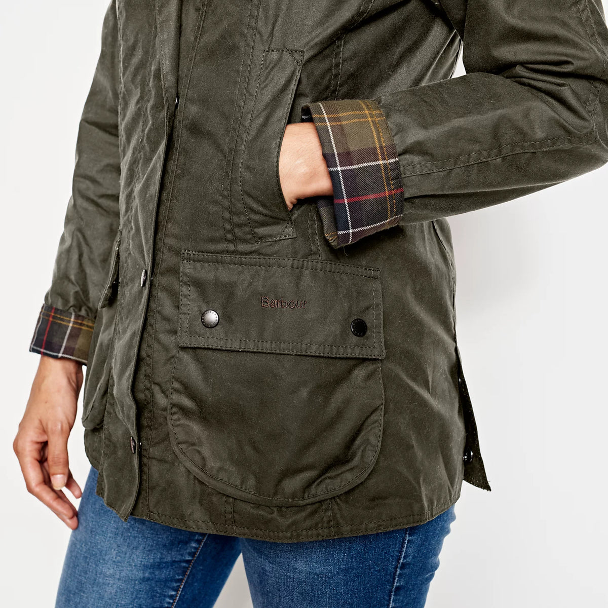 Orvis Exclusive | Barbour® Women's Classic Beadnell Jacket