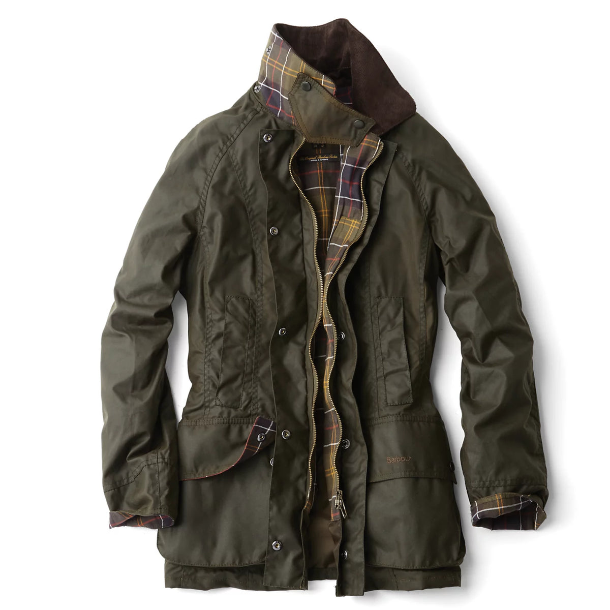Orvis Exclusive | Barbour® Women's Classic Beadnell Jacket