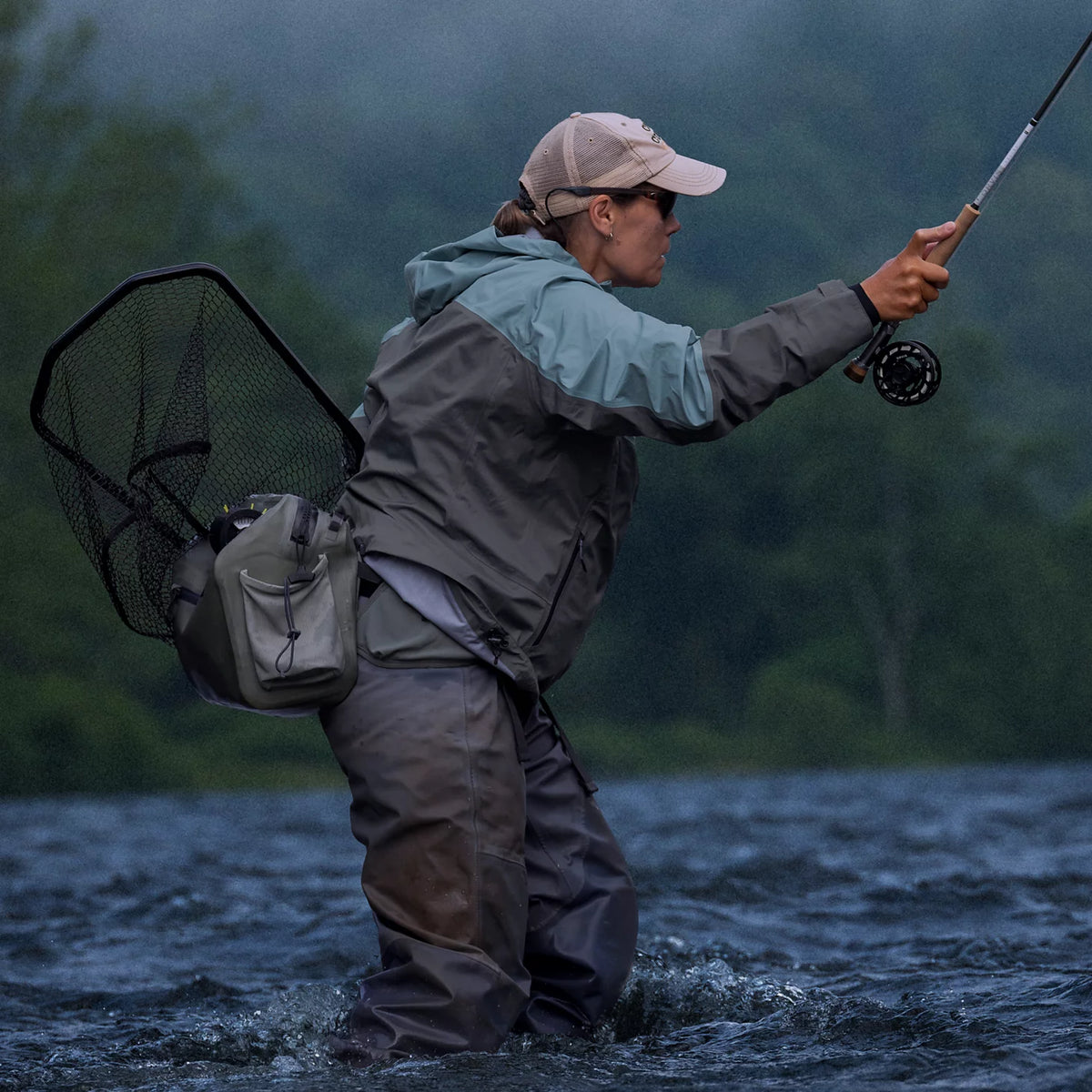 Orvis Essential | Women's Ultralight Wading Jacket