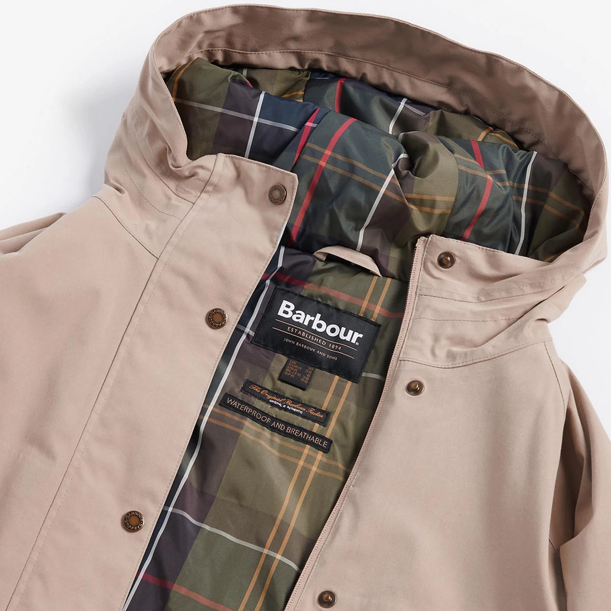 Orvis Special Offer | Barbour® Winter Beadnell Jacket