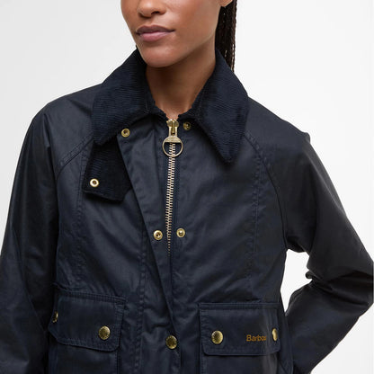 Orvis Essential | Barbour® Cropped Beadnell Waxed Jacket