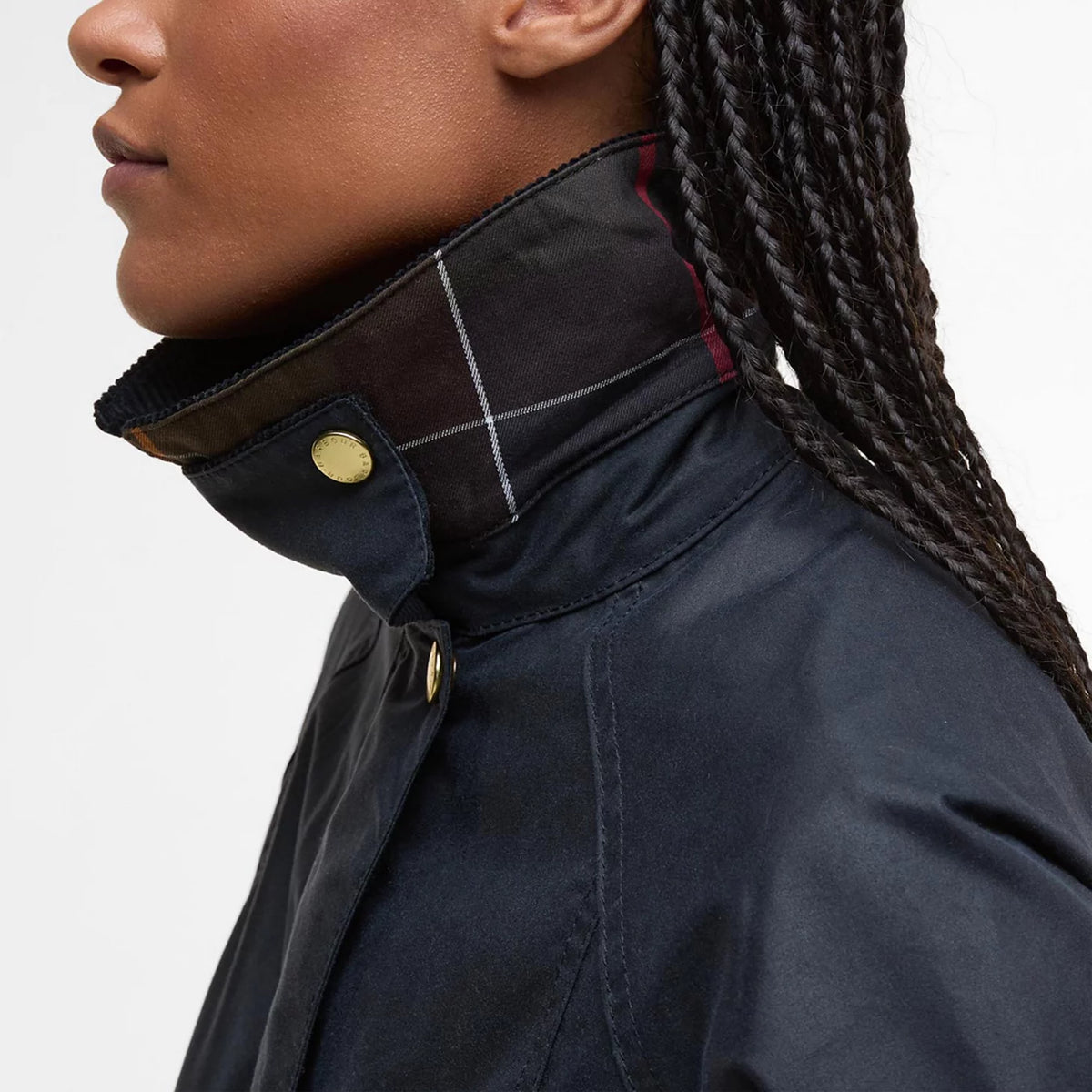 Orvis Essential | Barbour® Cropped Beadnell Waxed Jacket