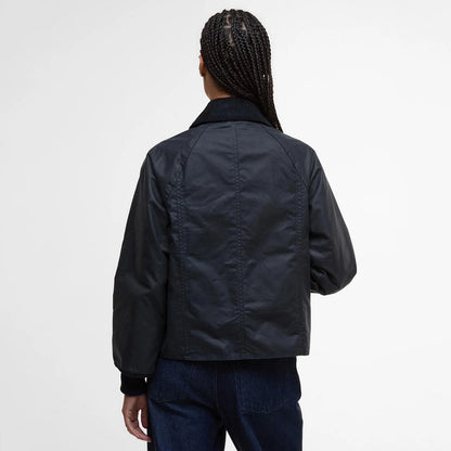 Orvis Essential | Barbour® Cropped Beadnell Waxed Jacket