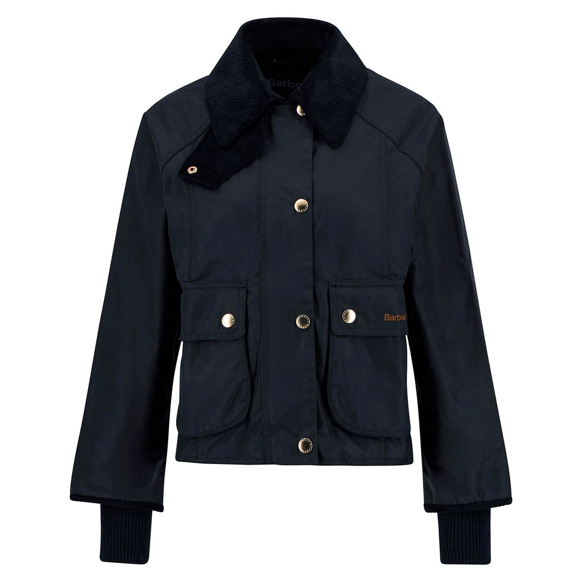 Orvis Essential | Barbour® Cropped Beadnell Waxed Jacket