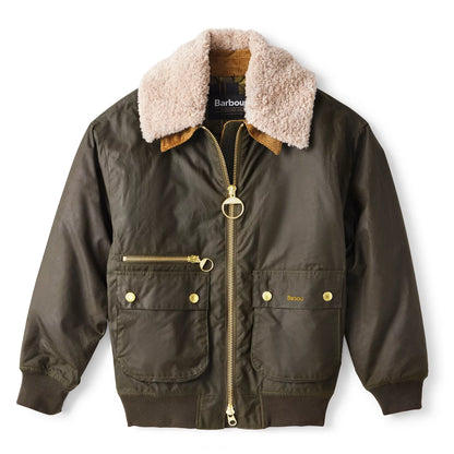 Orvis Recommended | Barbour® Maxine Waxed Jacket