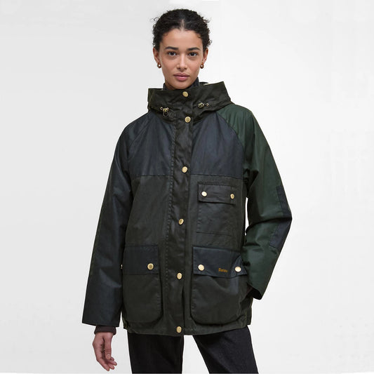 Orvis Discount | Barbour® Keeley Waxed Jacket