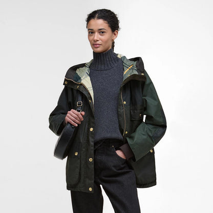 Orvis Discount | Barbour® Keeley Waxed Jacket