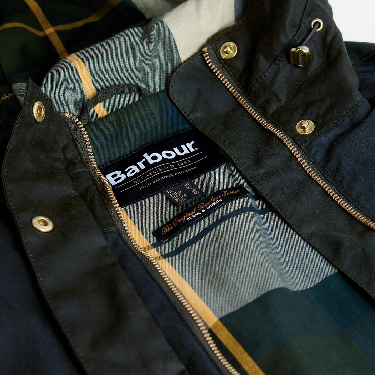 Orvis Discount | Barbour® Keeley Waxed Jacket