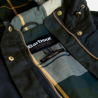 Orvis Discount | Barbour® Keeley Waxed Jacket